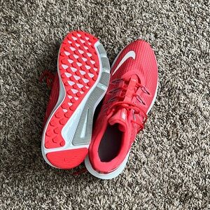 Nike running shoes